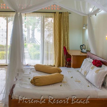 Mirembe Resort Beach Hotel Ssese Kalangala Eksteriør bilde