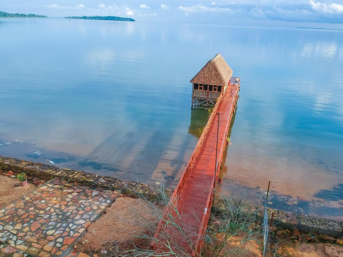 Mirembe Resort Beach Hotel Ssese Kalangala Eksteriør bilde