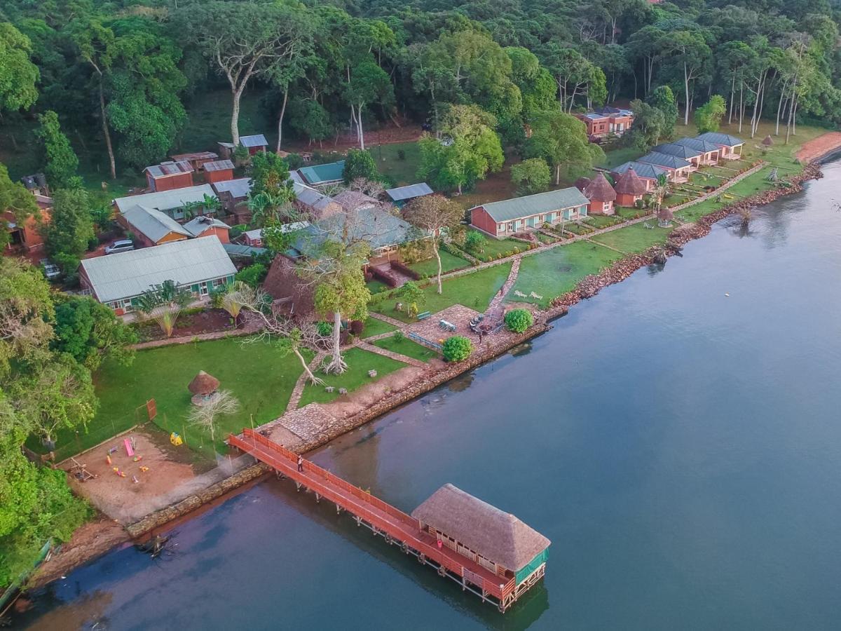 Mirembe Resort Beach Hotel Ssese Kalangala Eksteriør bilde