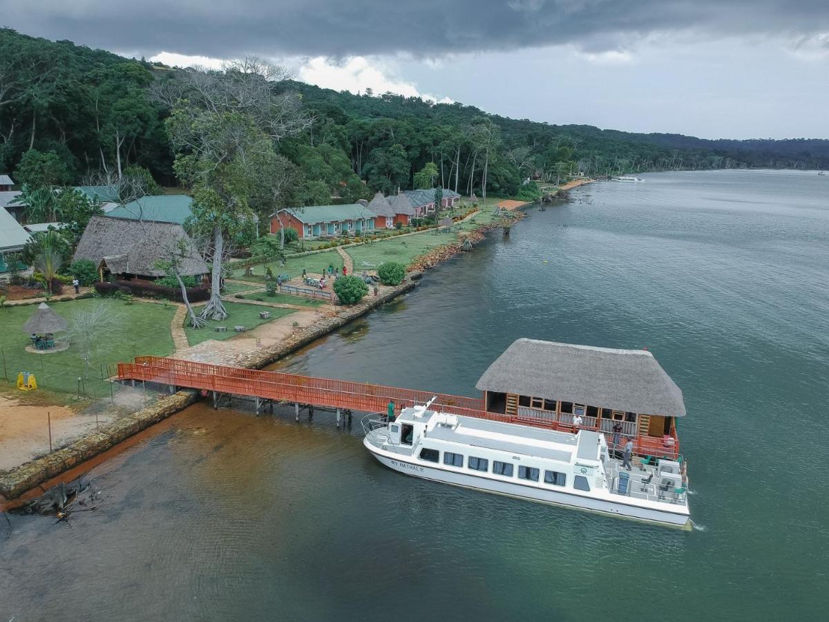 Mirembe Resort Beach Hotel Ssese Kalangala Eksteriør bilde