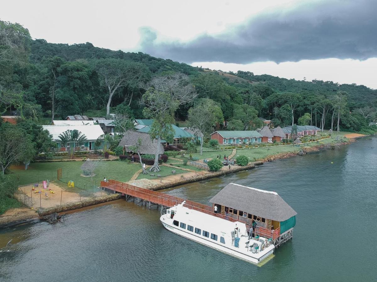 Mirembe Resort Beach Hotel Ssese Kalangala Eksteriør bilde