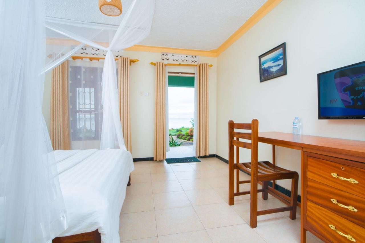 Mirembe Resort Beach Hotel Ssese Kalangala Eksteriør bilde