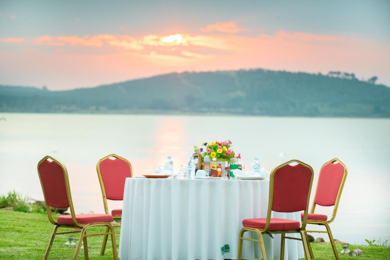 Mirembe Resort Beach Hotel Ssese Kalangala Eksteriør bilde