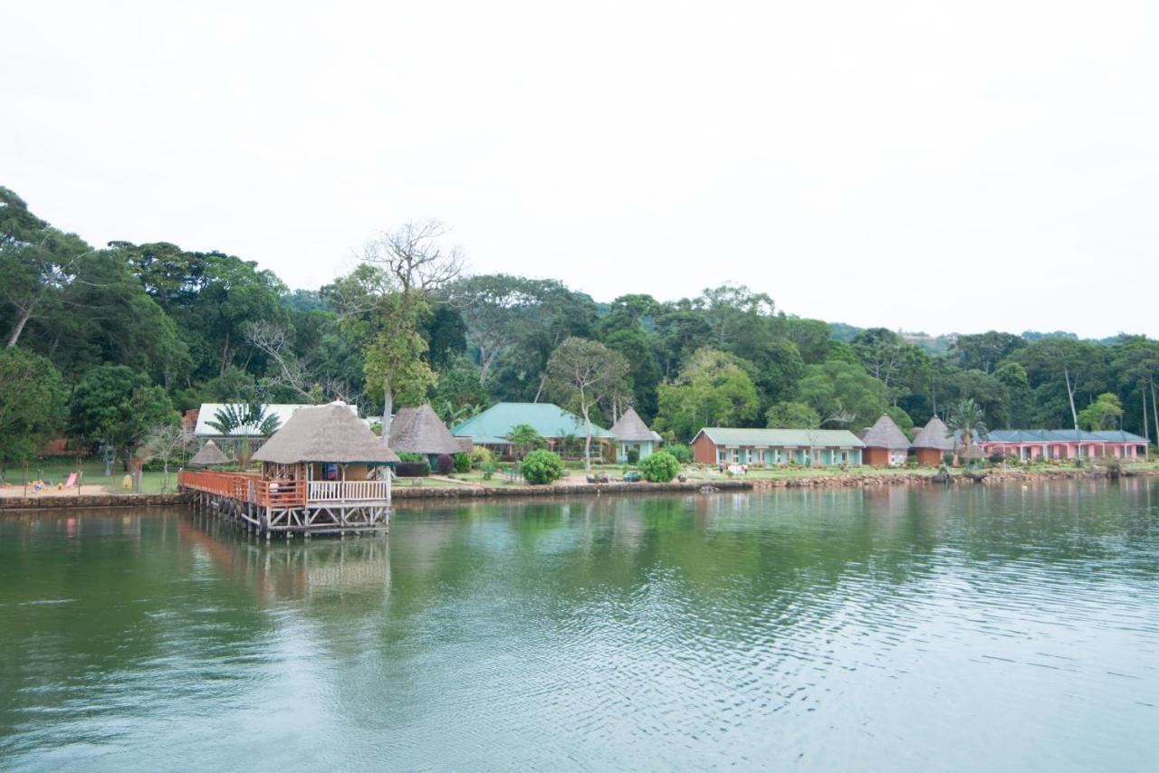 Mirembe Resort Beach Hotel Ssese Kalangala Eksteriør bilde