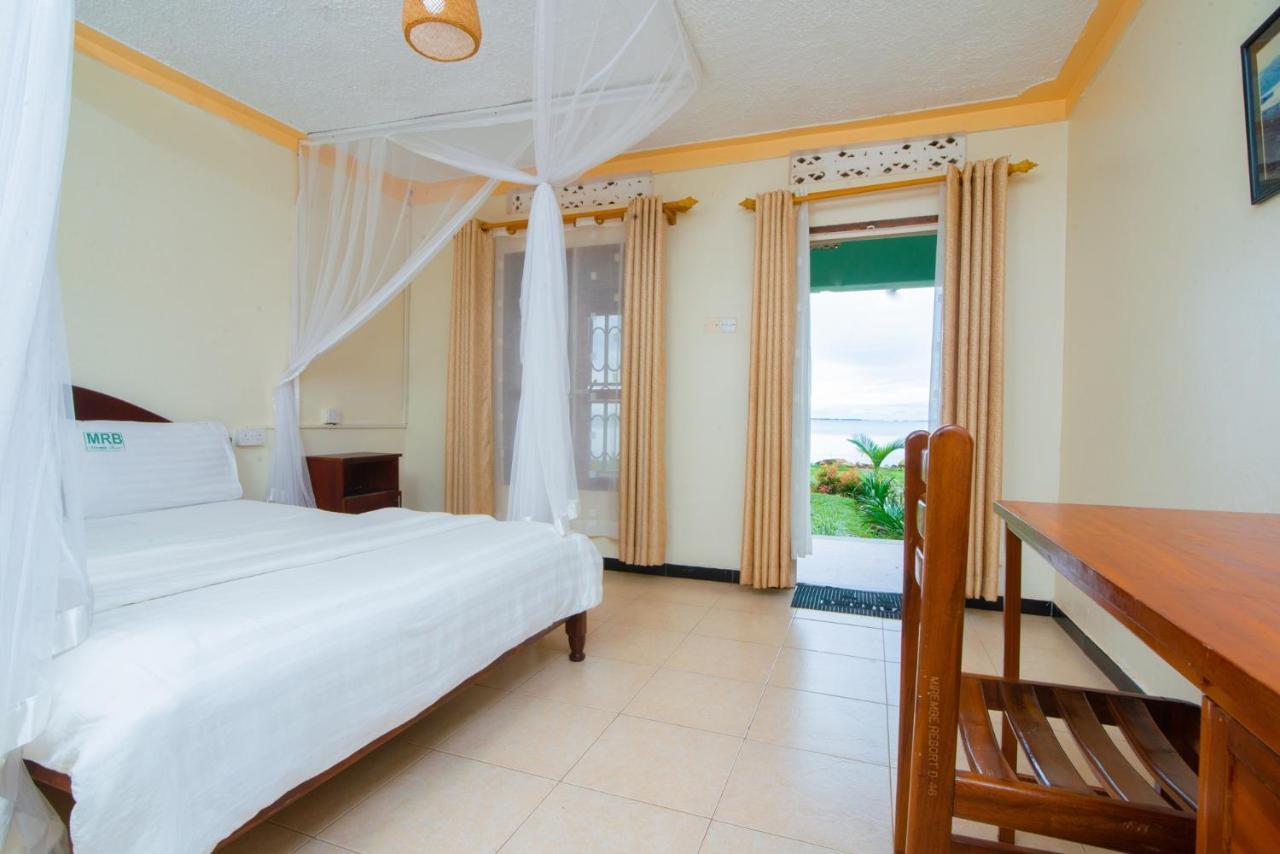 Mirembe Resort Beach Hotel Ssese Kalangala Eksteriør bilde