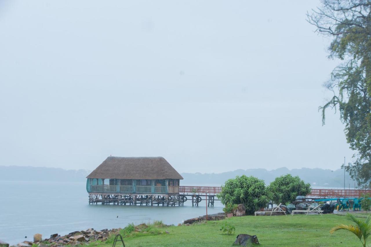 Mirembe Resort Beach Hotel Ssese Kalangala Eksteriør bilde