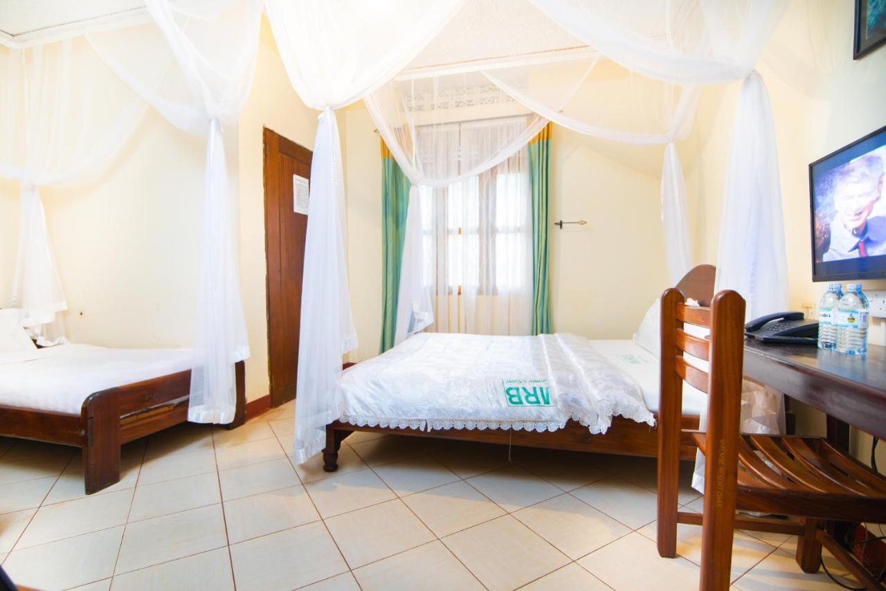 Mirembe Resort Beach Hotel Ssese Kalangala Eksteriør bilde