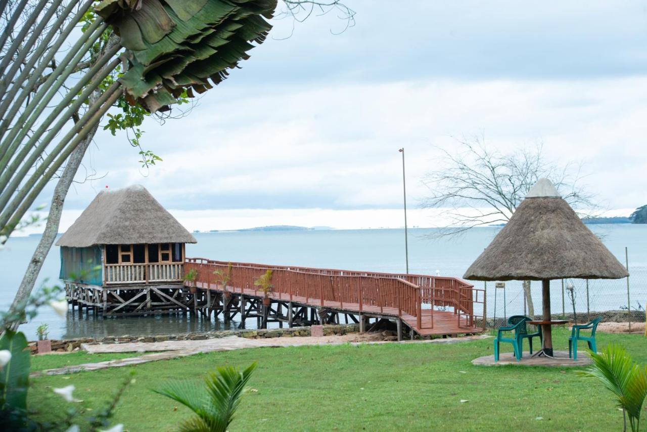 Mirembe Resort Beach Hotel Ssese Kalangala Eksteriør bilde