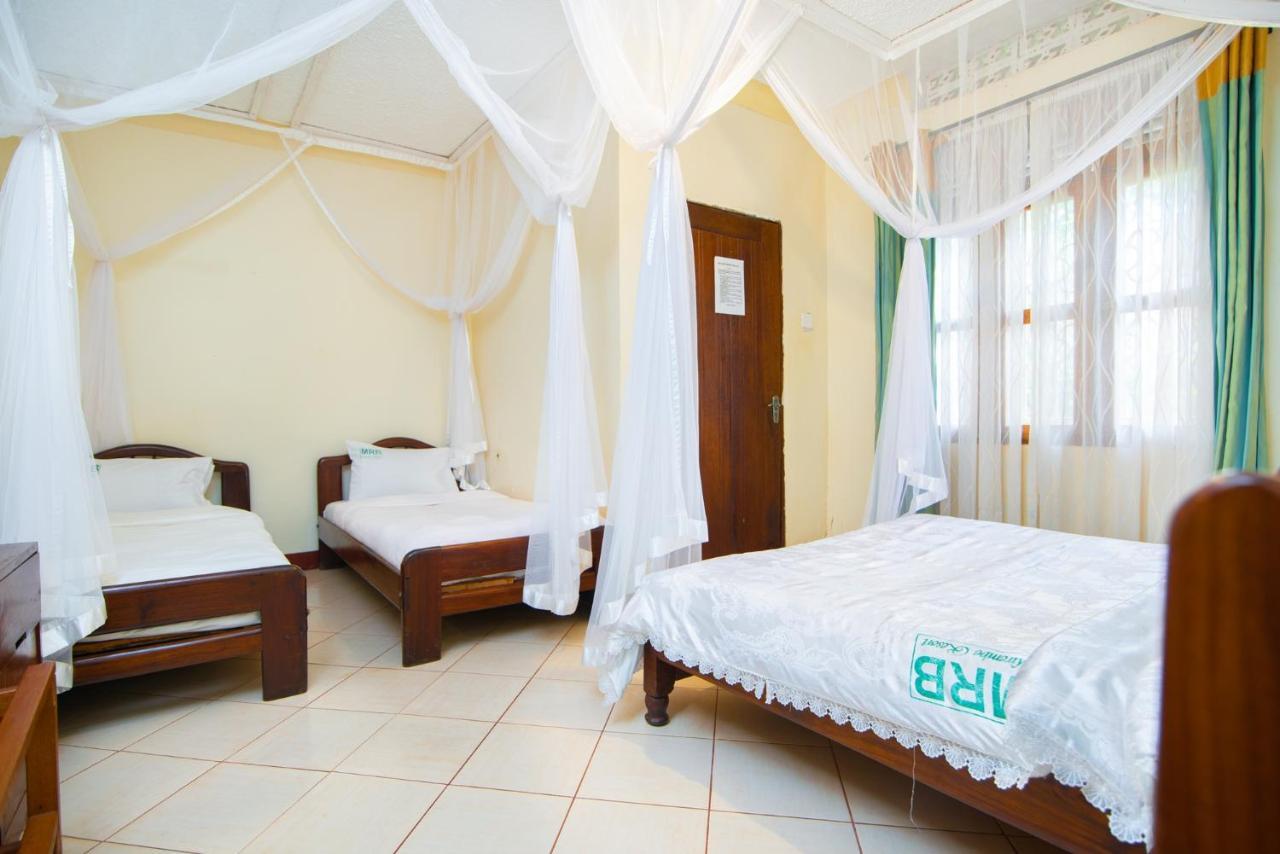 Mirembe Resort Beach Hotel Ssese Kalangala Eksteriør bilde