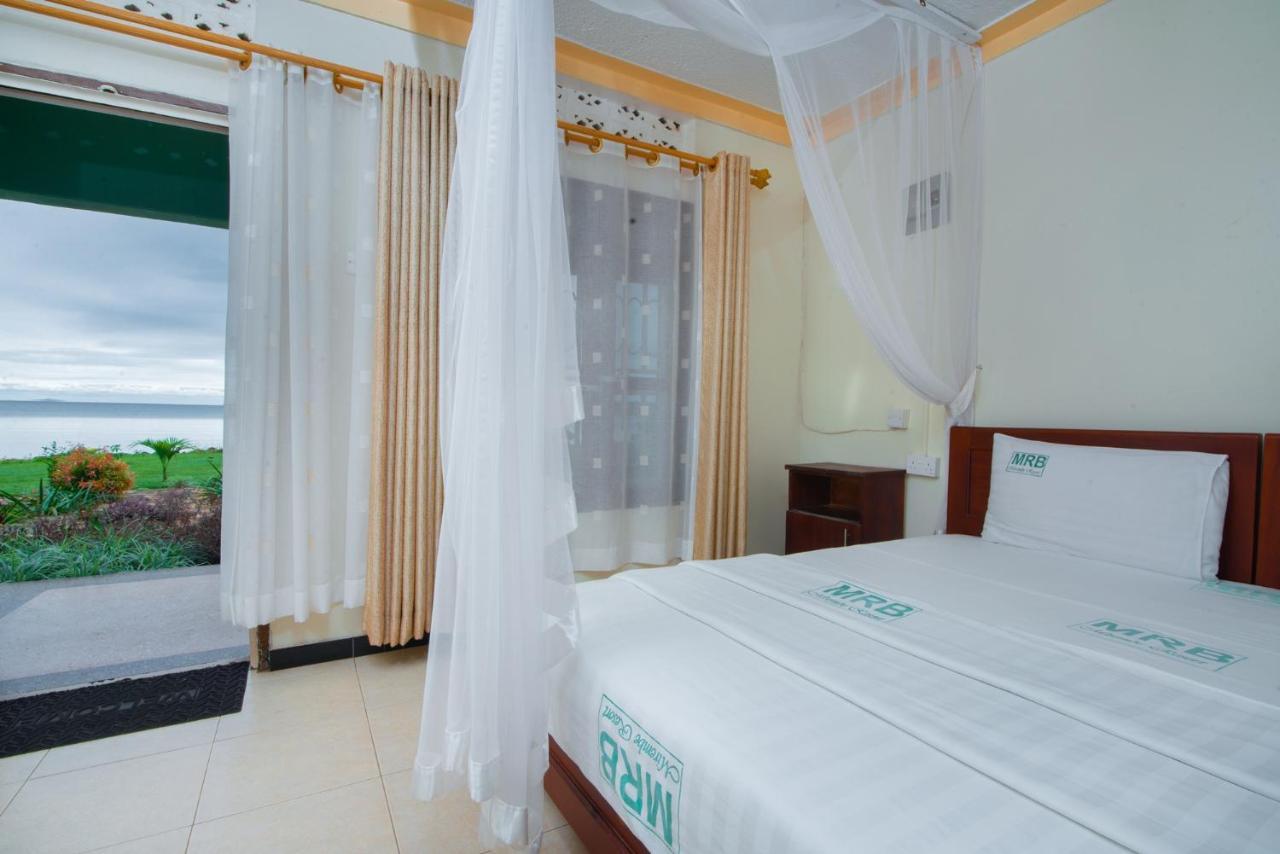 Mirembe Resort Beach Hotel Ssese Kalangala Eksteriør bilde