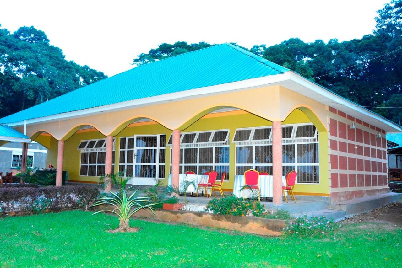 Mirembe Resort Beach Hotel Ssese Kalangala Eksteriør bilde