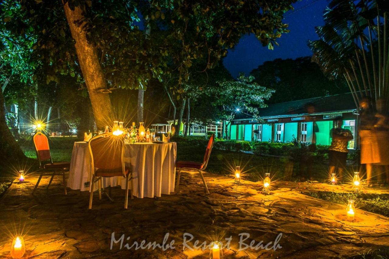 Mirembe Resort Beach Hotel Ssese Kalangala Eksteriør bilde