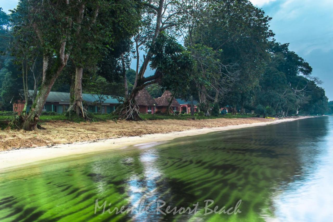 Mirembe Resort Beach Hotel Ssese Kalangala Eksteriør bilde