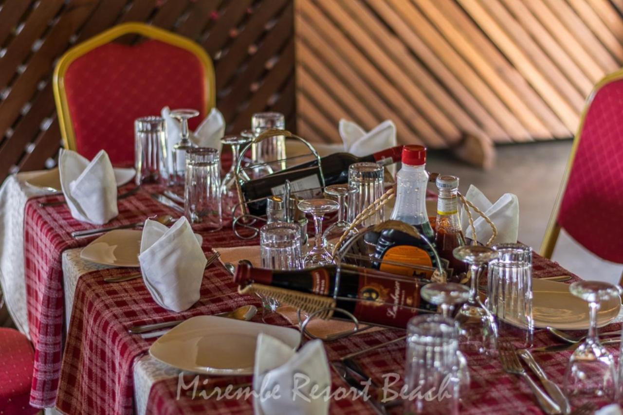 Mirembe Resort Beach Hotel Ssese Kalangala Eksteriør bilde
