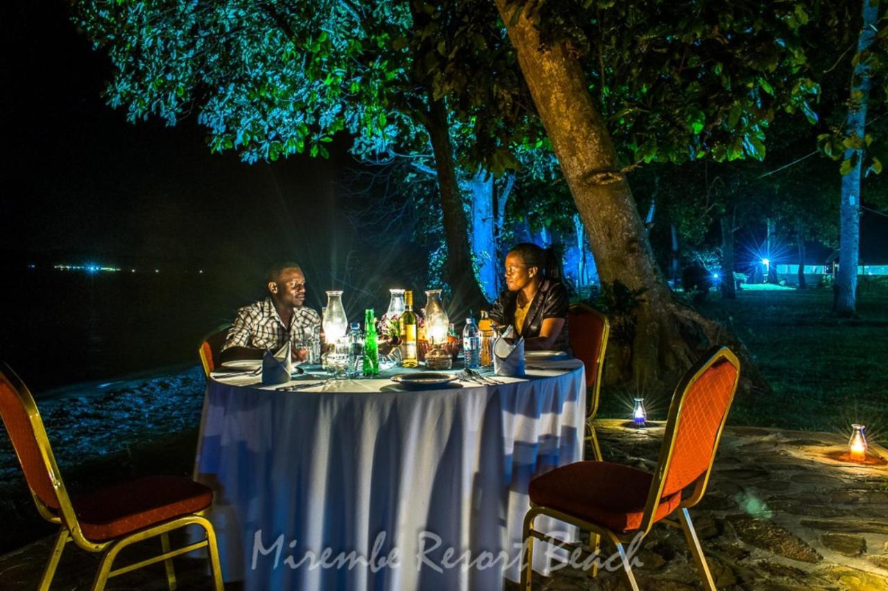 Mirembe Resort Beach Hotel Ssese Kalangala Eksteriør bilde