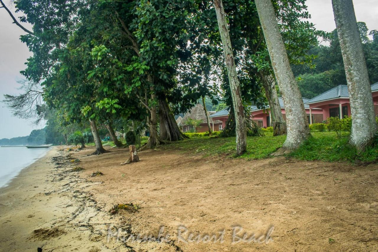 Mirembe Resort Beach Hotel Ssese Kalangala Eksteriør bilde