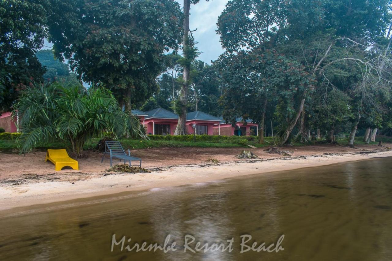 Mirembe Resort Beach Hotel Ssese Kalangala Eksteriør bilde