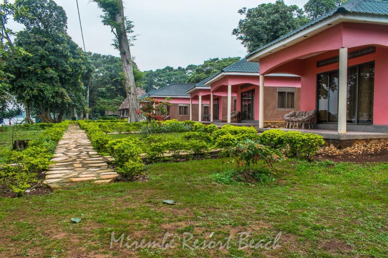 Mirembe Resort Beach Hotel Ssese Kalangala Eksteriør bilde
