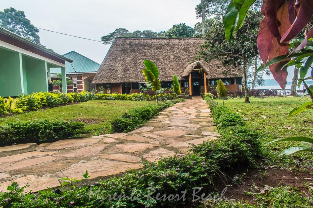 Mirembe Resort Beach Hotel Ssese Kalangala Eksteriør bilde