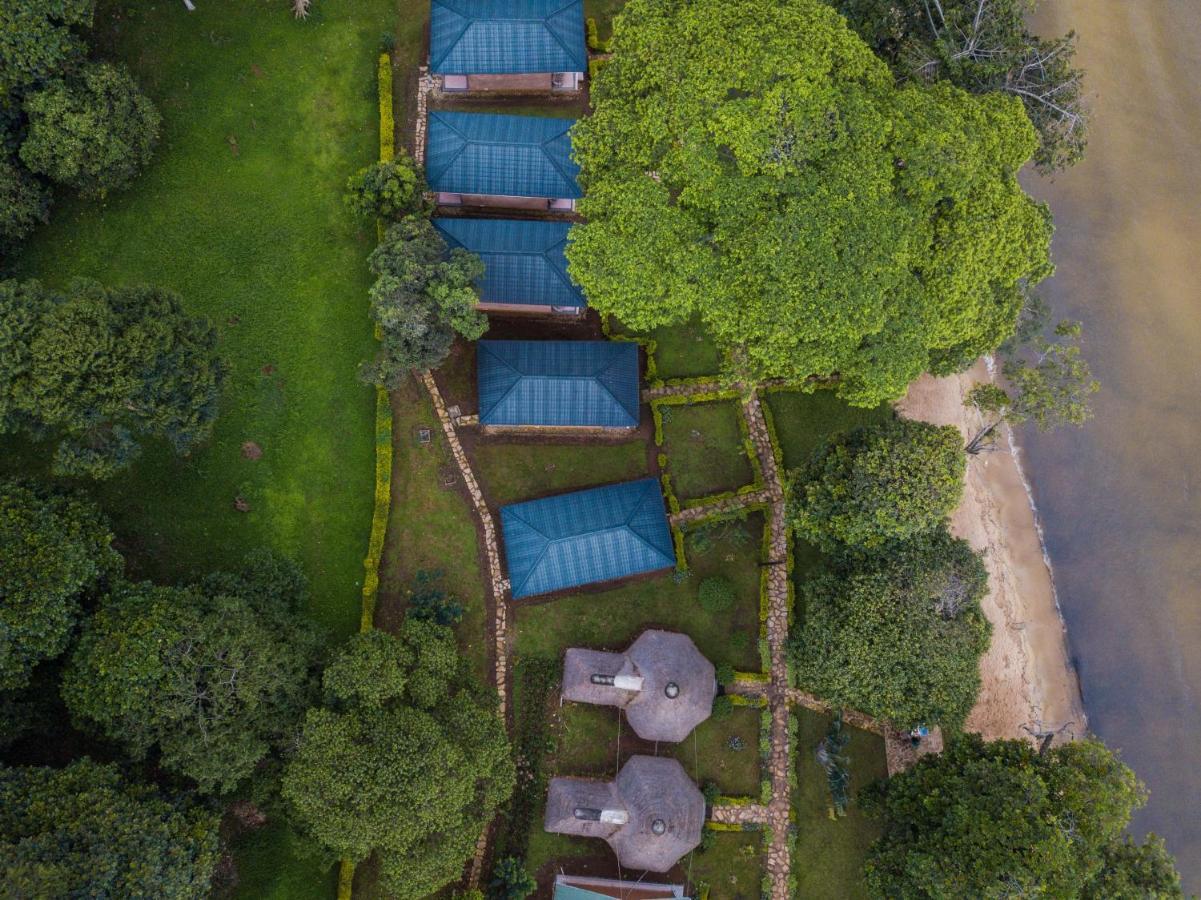 Mirembe Resort Beach Hotel Ssese Kalangala Eksteriør bilde