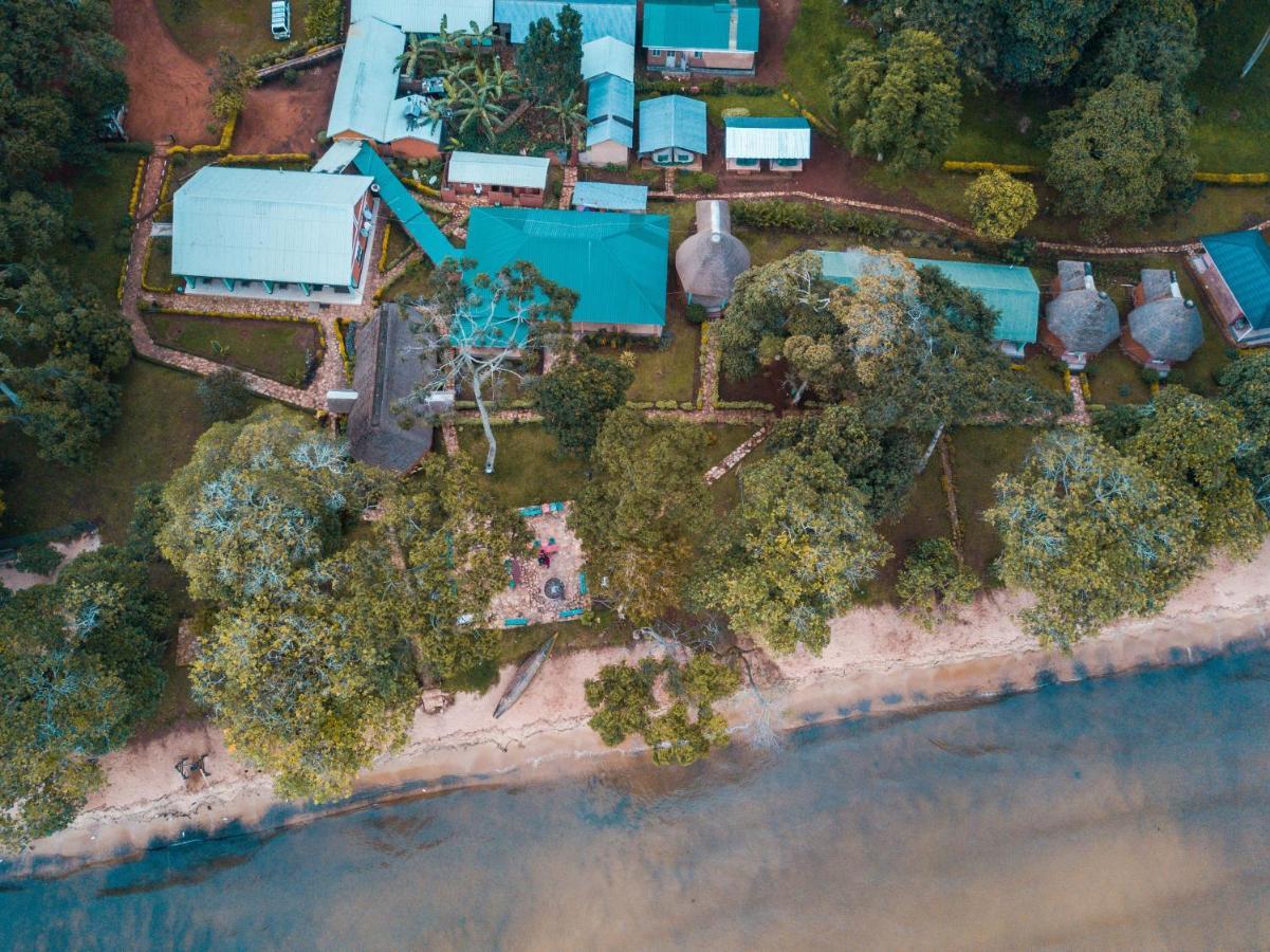 Mirembe Resort Beach Hotel Ssese Kalangala Eksteriør bilde
